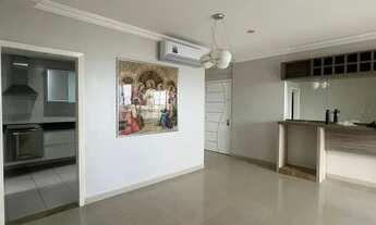 Imagem 4: Cond. Maria da fé, 3 quartos sendo 1 suíte, andar alto, sala 2 ambientes, varanda, 2 vagas