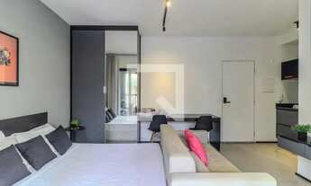 Imagem 5: Apartamento à Venda - Santa Cecília, 1 Quarto, 33 m2