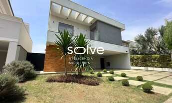 Imagem 2: Sobrado em Condomínio à venda Condomínio Helvetia Park 4 suítes 3.400.000,00