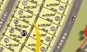Imagem: Jardins Parma - Terreno Residencial
