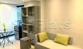 Imagem 3: Apto disponível para locação próximo a Av Paulista, 9 de Julho, com vasto comercio em seu