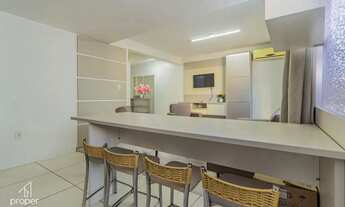 Imagem 6: Apartamento mobiliado e com churrasqueira para aluguel no Centro - Pelotas/RS