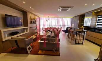 Imagem 5: Apartamento mobiliado com 03 suítes para locação em Balneário Camboriú