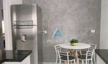 Imagem 6: Apartamento com 2 dormitórios à venda, 70 m² por R$ 339.000,00 - Vila Valparaíso - Santo A