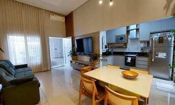 Imagem 3: Casa com 3 dormitórios para alugar, 118 m² por R$ 4.995,00/mês - Jardim Dona Judith - Amer