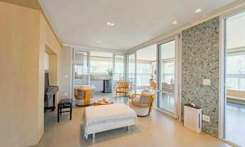 Imagem 5: Apartamento para venda em Aclimação com 4 quartos, sendo 4 suítes , 276m²