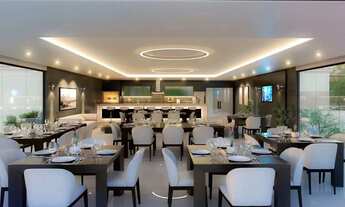 Imagem 7: Apartamento com 02 suítes no bairro Campinas, em São José