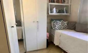 Imagem 6: Apartamento mobiliado de 2 quartos com suíte no Ingá