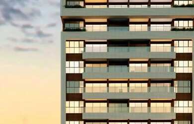 Imagem 4: Flats para venda de 21 a 48 metros² com 1 e 2 quartos com varanda na divisa PE\AL - Sanzé