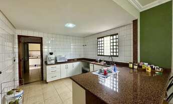 Imagem 7: ALUGUEL SOBRADO 5 QUARTOS 5 VAGAS - SETOR JAÓ - GOIÂNIA GO