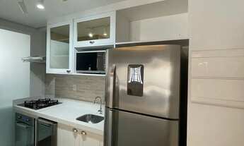 Imagem 3: Apartamento de 60m² para venda e locação, com 1 quarto e 1 vaga, no Campo Belo / SP