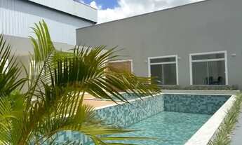 Imagem 7: Feirão Condomínio Bosque Lausanne, sacada suíte e elevador, PRONTO PARA MORAR