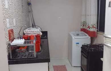 Imagem 5: Apartamento temporada São luis