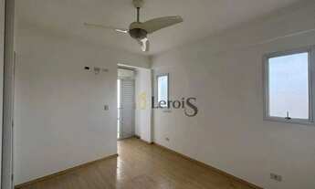 Imagem 3: Apartamento com 3 dormitórios, 85 m² - venda por R$ 590.000,00 ou aluguel por R$ 4.700,00