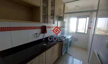 Imagem 3: Apartamento com 2 dormitórios para alugar, 50 m² por R$ 2.779/mês - Vila Homero Thon - San