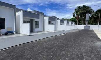 Imagem 3: Casas em Condomínio fechado no Pq das laranjeiras/ 02 Qts (1 Suite) 02 Vagas