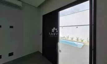 Imagem 3: Casa à venda em Sumaré, Residencial Real Parque Sumaré, com 3 quartos, com 141.46 m²