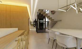 Imagem 3: Casa com 3 suítes