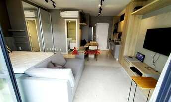 Imagem 4: Flat com ótimo preço no bairro Itaim Bibi. Confira!