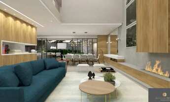 Imagem 3: Sobrado à venda em Indaiatuba, Vila Suíça, com 4 suítes, com 353 m², Duas Marias