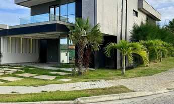 Imagem 2: Casa de esquina no Alphaville Terras 4