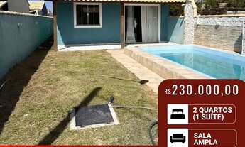 Imagem: Sua casa dos sonhos em condomínio fechado