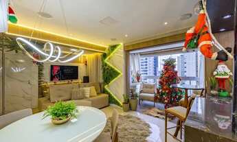 Imagem 2: Apartamento exclusivo no Like Bueno Residence, com 72m² e lazer de resort