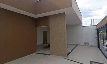 Imagem: Casa nova - Santa fé do Sul