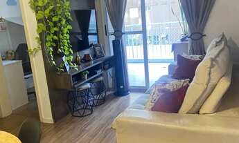 Imagem 6: Apto para locação com 56m² + 1 vaga de garagem no centro da Vila Formosa, um lugar especia