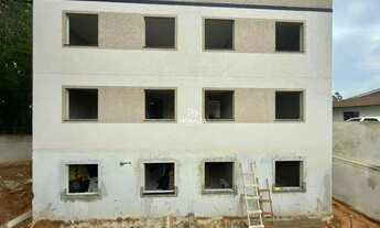 Imagem: Apartamento com Dois Quartos Sendo Uma Suite