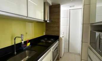 Imagem 3: Alugo lindo AP mobiliado na Av Daniel de Lá Touche