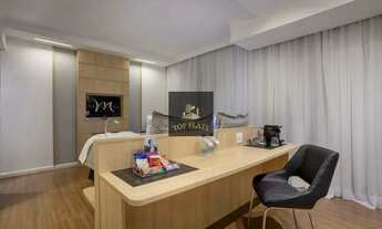 Imagem: Flat disponível em Pinheiros - SP