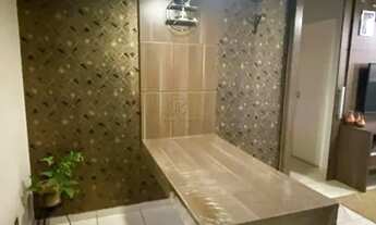 Imagem 4: Apartamento para venda em Ribeirânia de 44.81m² com 2 Quartos e 1 Garagem