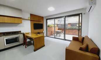 Imagem 3: Apartamento 1 quarto mobiliado no bairro Estreito