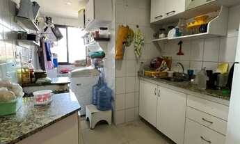 Imagem 5: VENDO APTO ED PLAZA LAUSANNE COM 3/4 SENDO 1 SUÍTE E 1VG DE GARAGEM