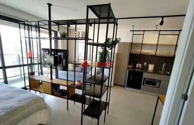 Imagem 6: Flat com ótimo preço no bairro Itaim Bibi. Confira!