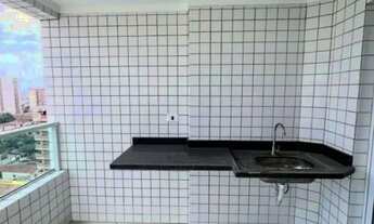 Imagem 3: APARTAMENTO COM 77 m² - AVIAÇÃO - PRAIA GRANDE SP