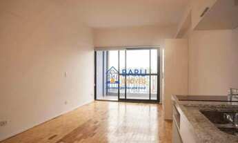 Imagem 4: Studio com 1 dormitório para alugar, 47 m² por R$ 4.274,00/mês - Vila Buarque - São Paulo