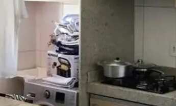 Imagem 5: Imóvel para venda tem 55 metros quadrados com 2 quartos