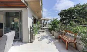 Imagem 3: Apartamento Garden venda com 218 m2 com 3 quartos em Petrópolis - Porto Alegre - RS