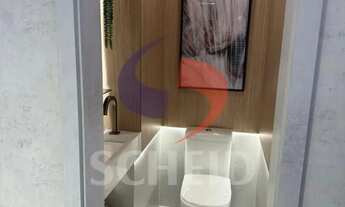 Imagem 4: Apartamento para venda em Paraíso com 1 quarto, sendo 1 suíte , 47m² 1 vaga