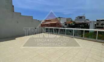 Imagem 2: COBERTURA PARA LOCAÇÃO NO RECREIO DOS BANDEIRANTES