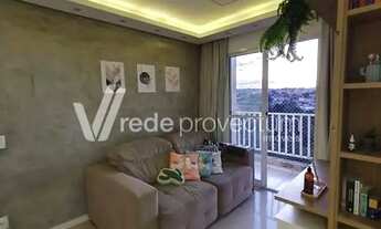 Imagem 4: Apartamento à venda na região do Swift, Campinas/SP. À menos de 10 minutos da Faculdade UN