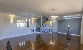 Imagem 2: Imperdível Apartamento à Venda no Cambuí - Campinas-SP! 4 Quartos, 2 Suítes, 2 Salas, 4 Ba