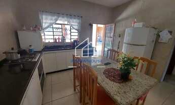 Imagem 2: Casa à venda, com 2 dormitórios, 1 edícula, Conjunto Residencial Araretama, Pindamonhangab