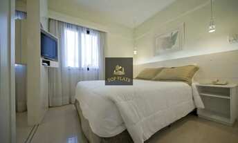 Imagem 4: Flat disponível no Jardim Paulista