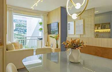 Imagem 2: W - APARTAMENTO A VENDA AO LADO DO CLUBE MUNICIPAL