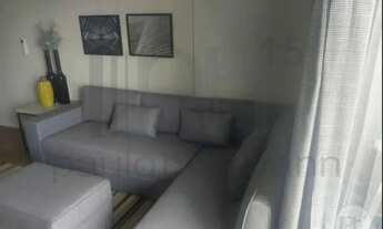 Imagem 3: Apartamento mobiliado com 77 m² para locação na Vila Nova Conceição