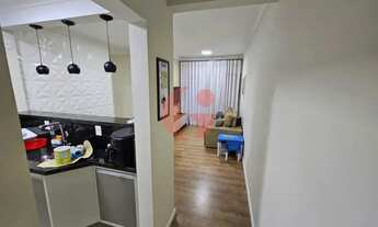 Imagem 3: Apartamento para venda com 3 quartos e 1 vaga de garagem- 63m² no Jardim América