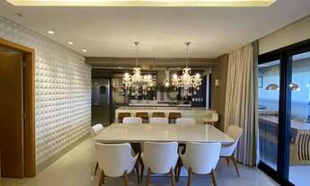 Imagem 2: Residencial Premier Vision - Apartamento Mobiliado 3 Suítes - Em frente ao Parque Flamboya